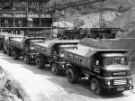 Leyland Super Comet 4x2 Tipper 1959 года